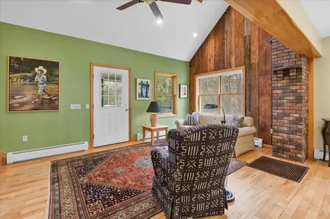 36 Hubbard Road Waterville VT 05492