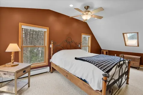 36 Hubbard Road Waterville VT 05492
