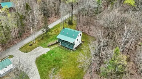 36 Hubbard Road Waterville VT 05492