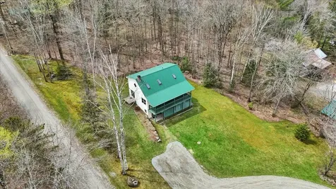36 Hubbard Road Waterville VT 05492