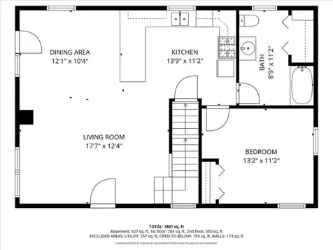 36 Hubbard Road Waterville VT 05492