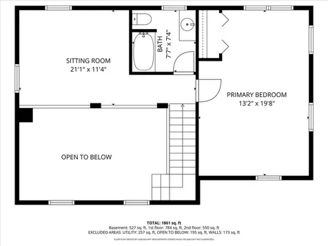 36 Hubbard Road Waterville VT 05492