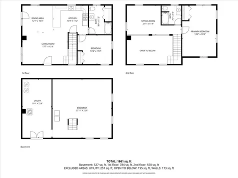 36 Hubbard Road Waterville VT 05492