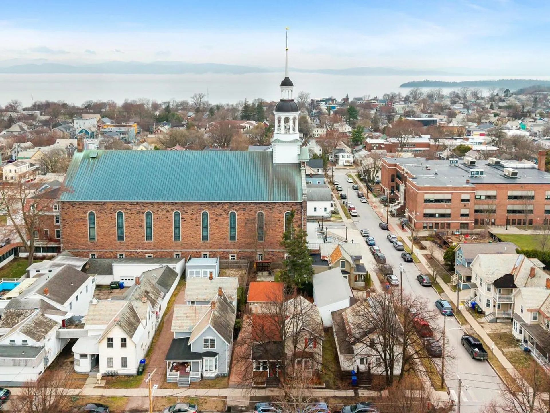 109 Elmwood Avenue Burlington VT 05401-3829