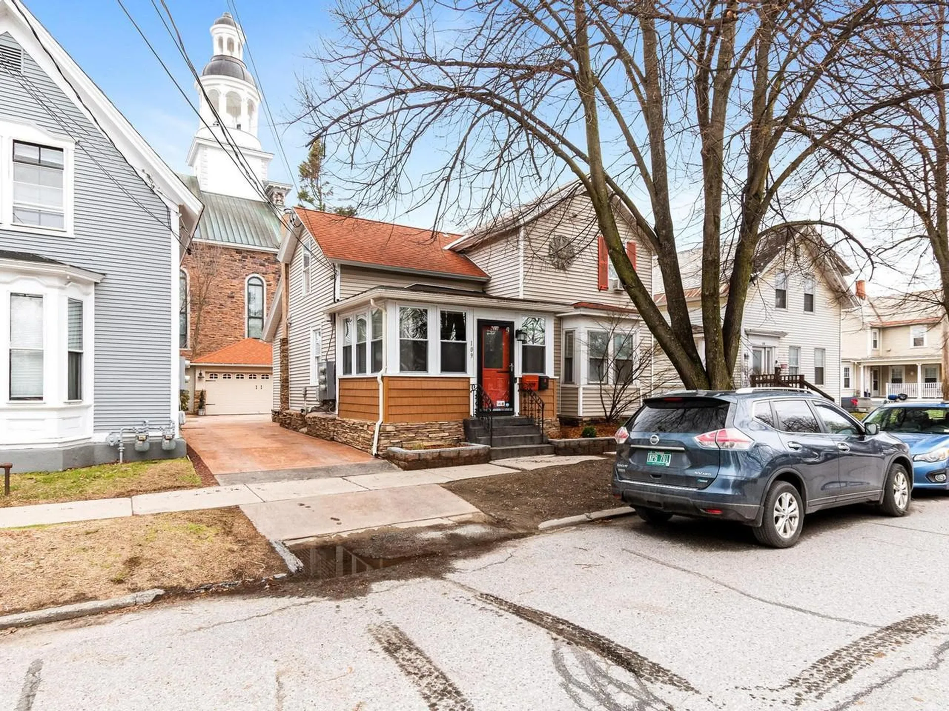 109 Elmwood Avenue Burlington VT 05401-3829
