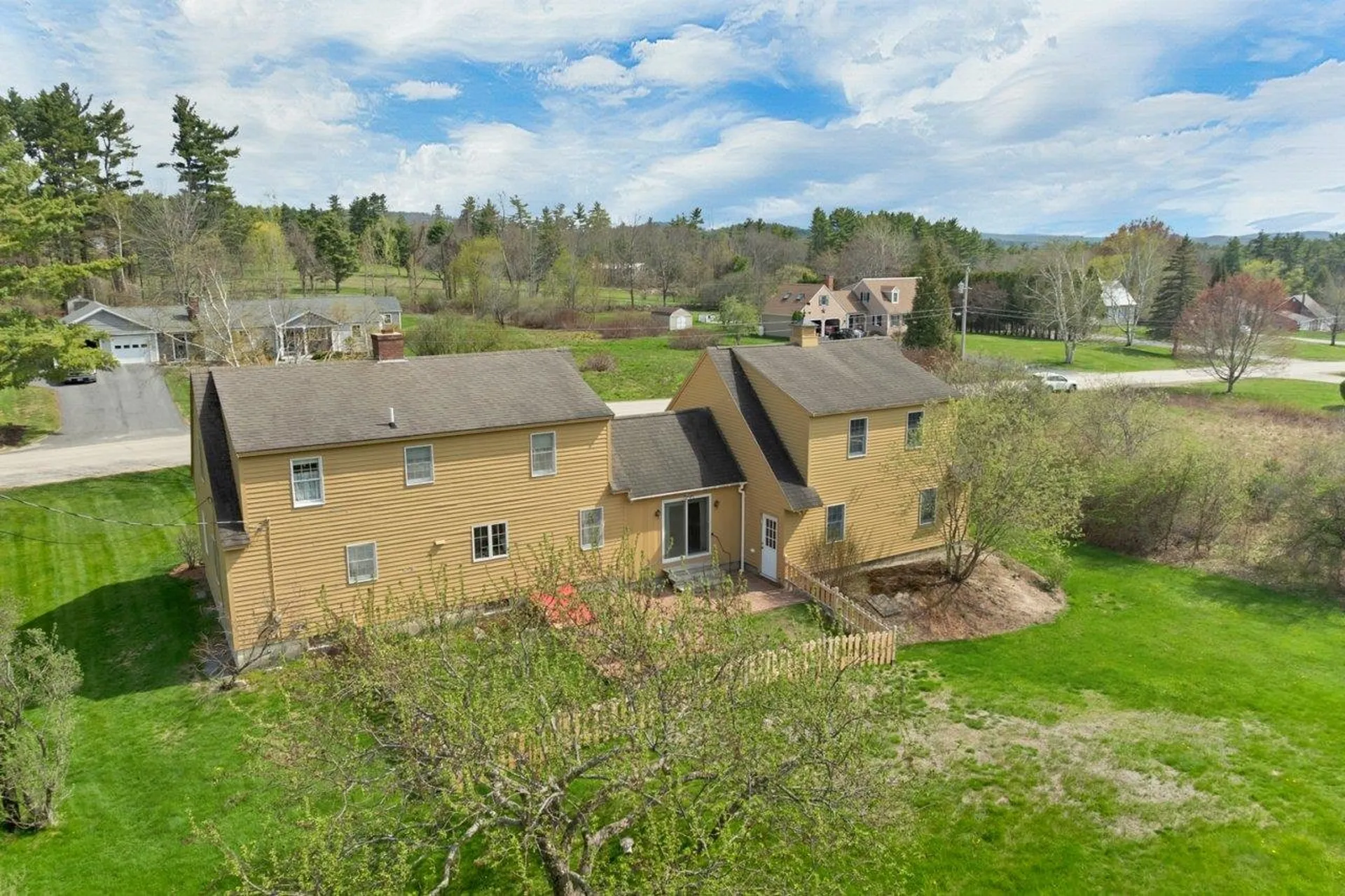 7 Old Mill Drive Wolfeboro NH 03894