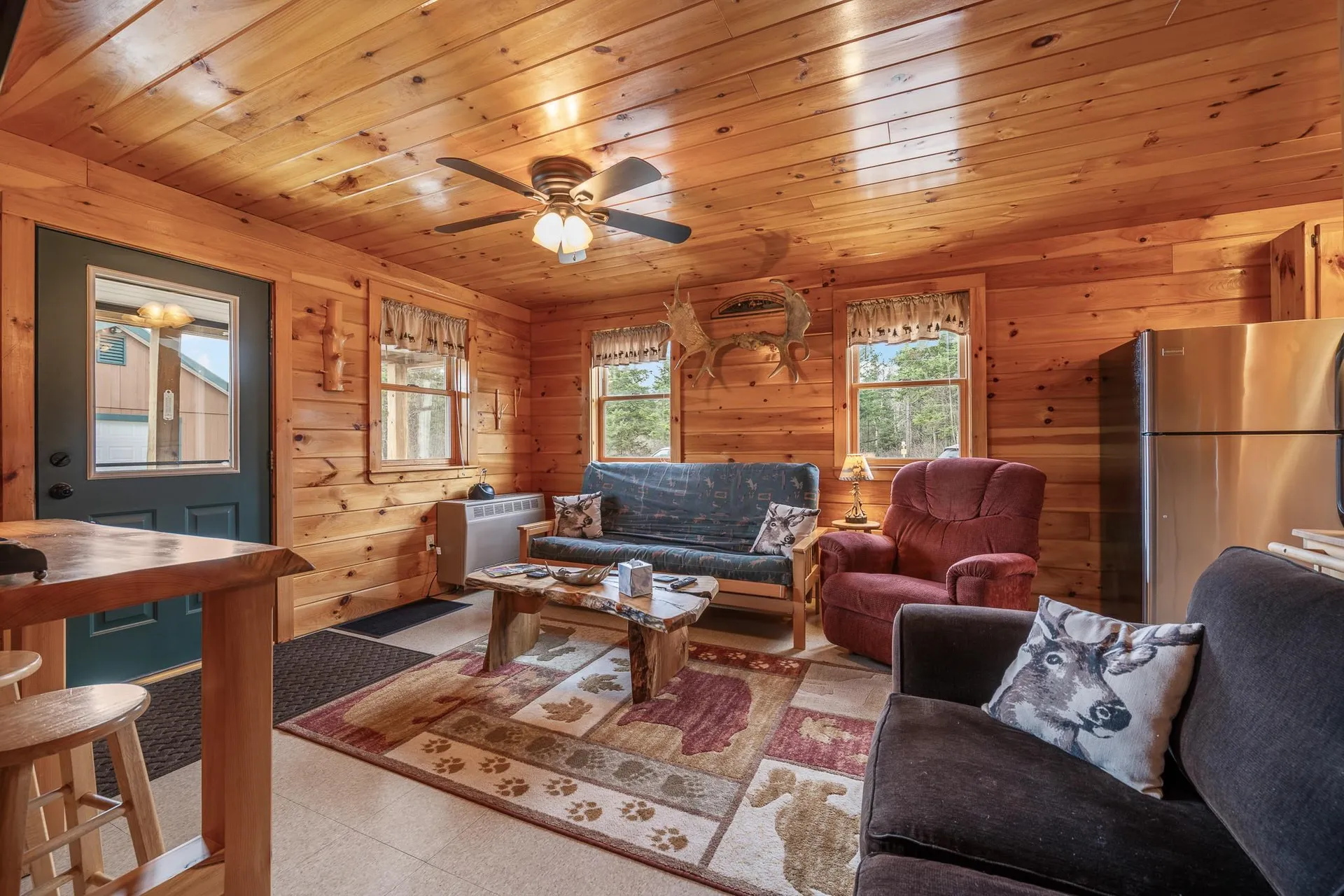 997 Back Lake Road Pittsburg NH 03592