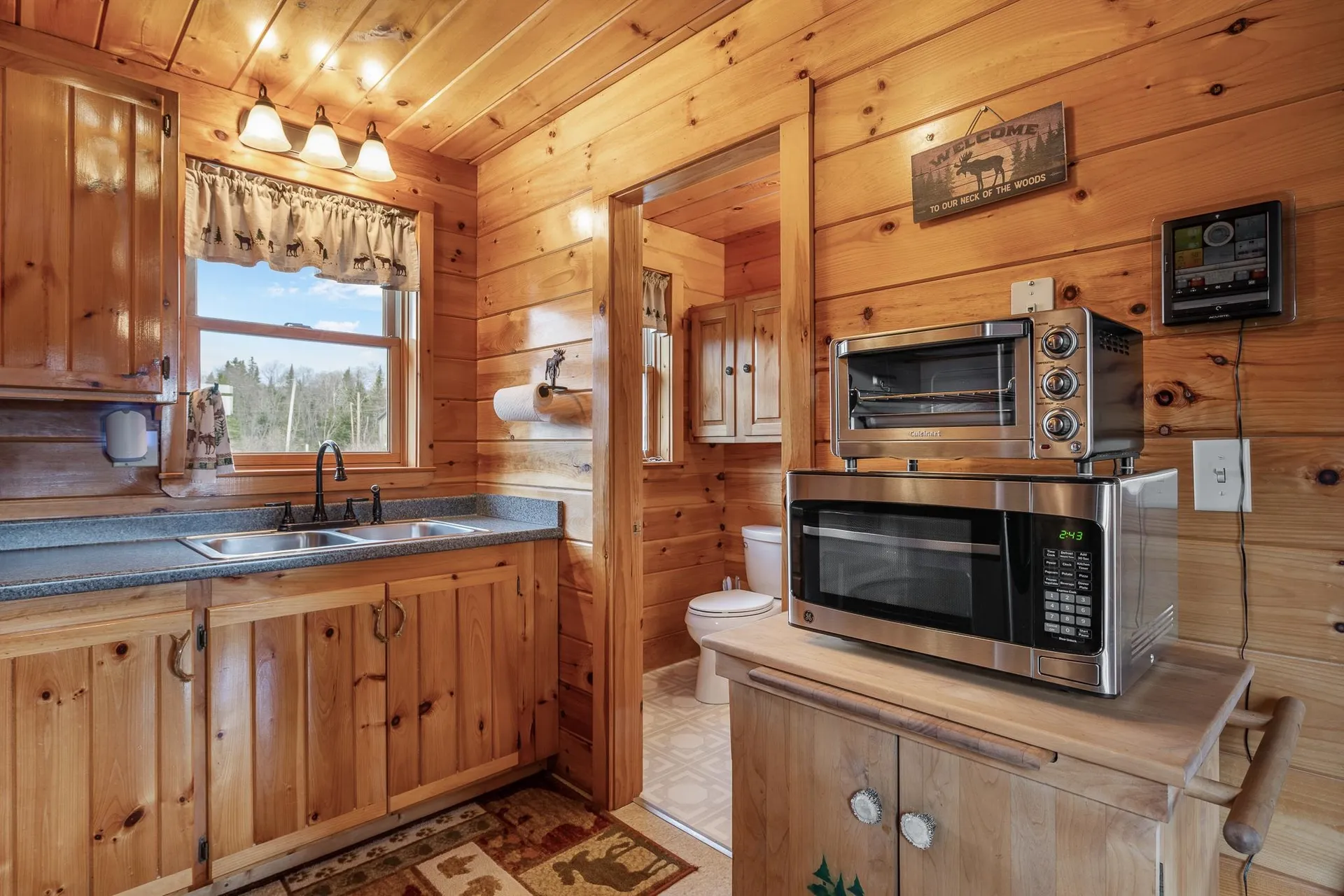 997 Back Lake Road Pittsburg NH 03592