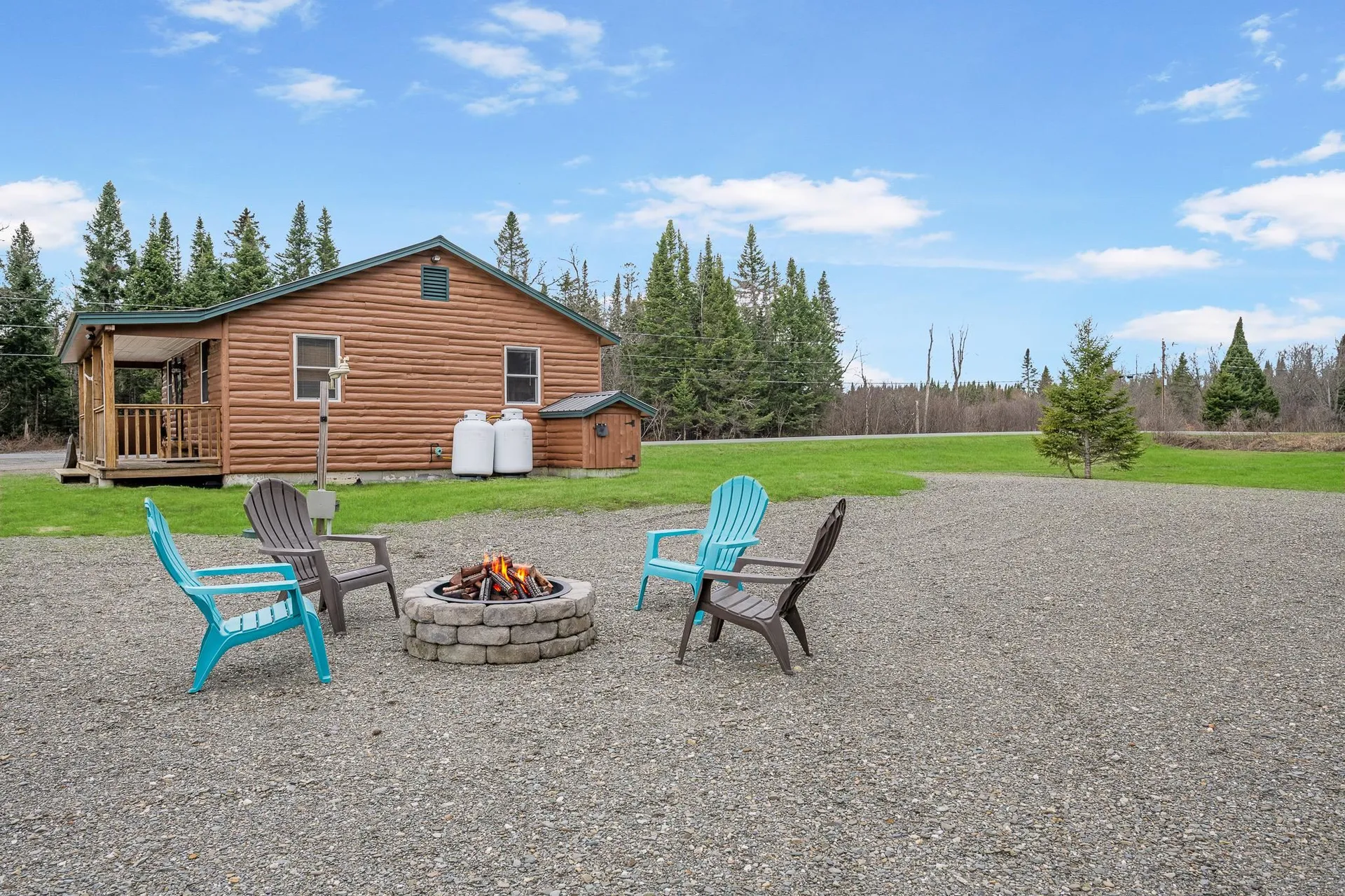 997 Back Lake Road Pittsburg NH 03592