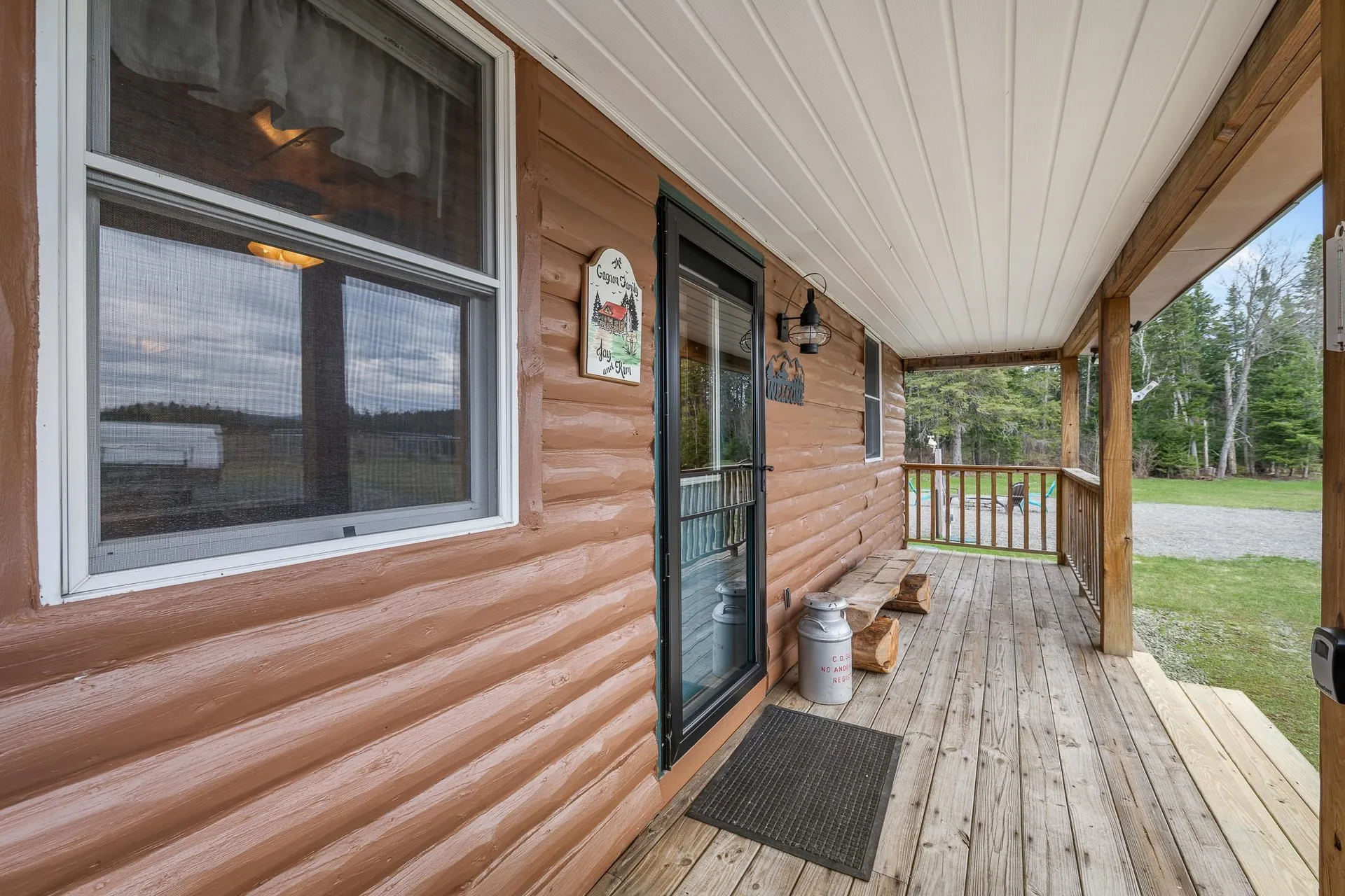 997 Back Lake Road Pittsburg NH 03592