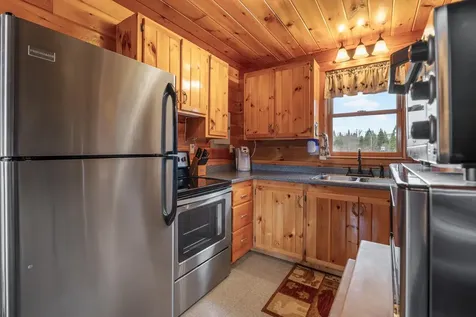 997 Back Lake Road Pittsburg NH 03592