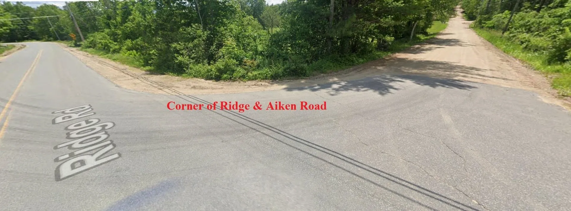 16 Aiken Road Farmington NH 03835