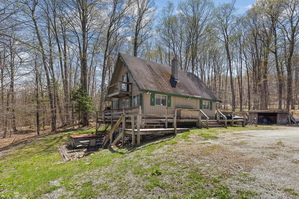 393 Tanglewood Drive Killington VT 05751