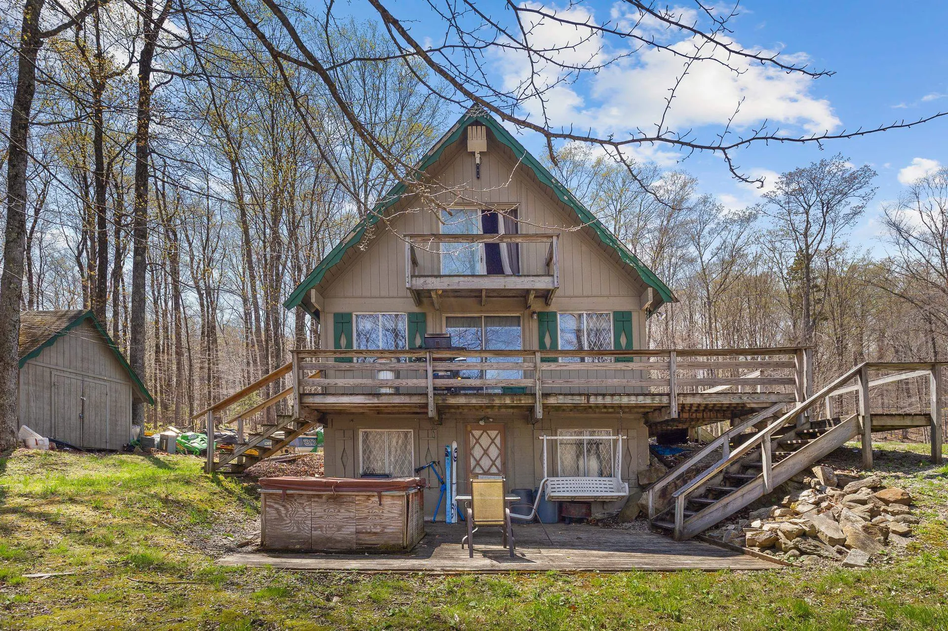 393 Tanglewood Drive Killington VT 05751