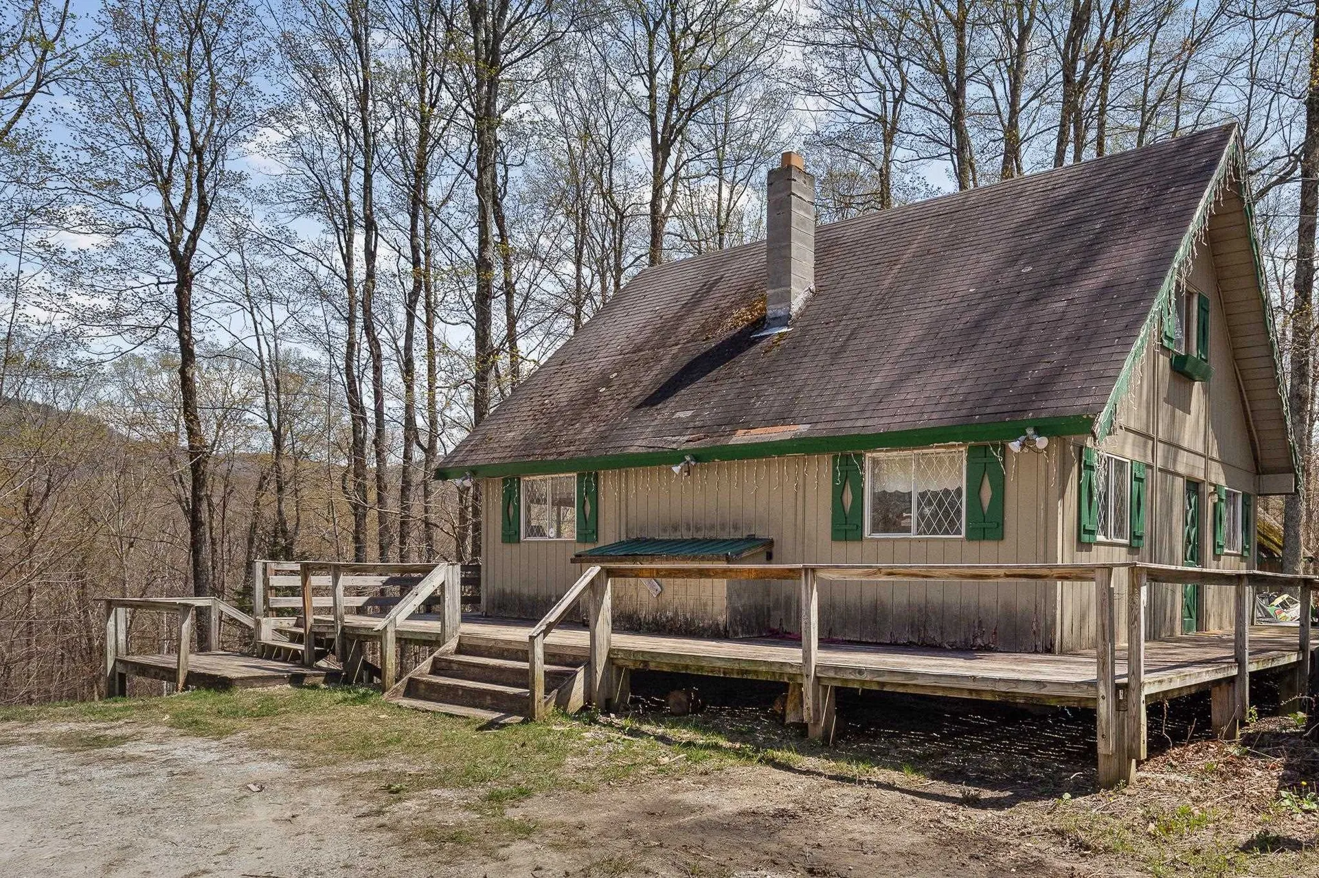 393 Tanglewood Drive Killington VT 05751