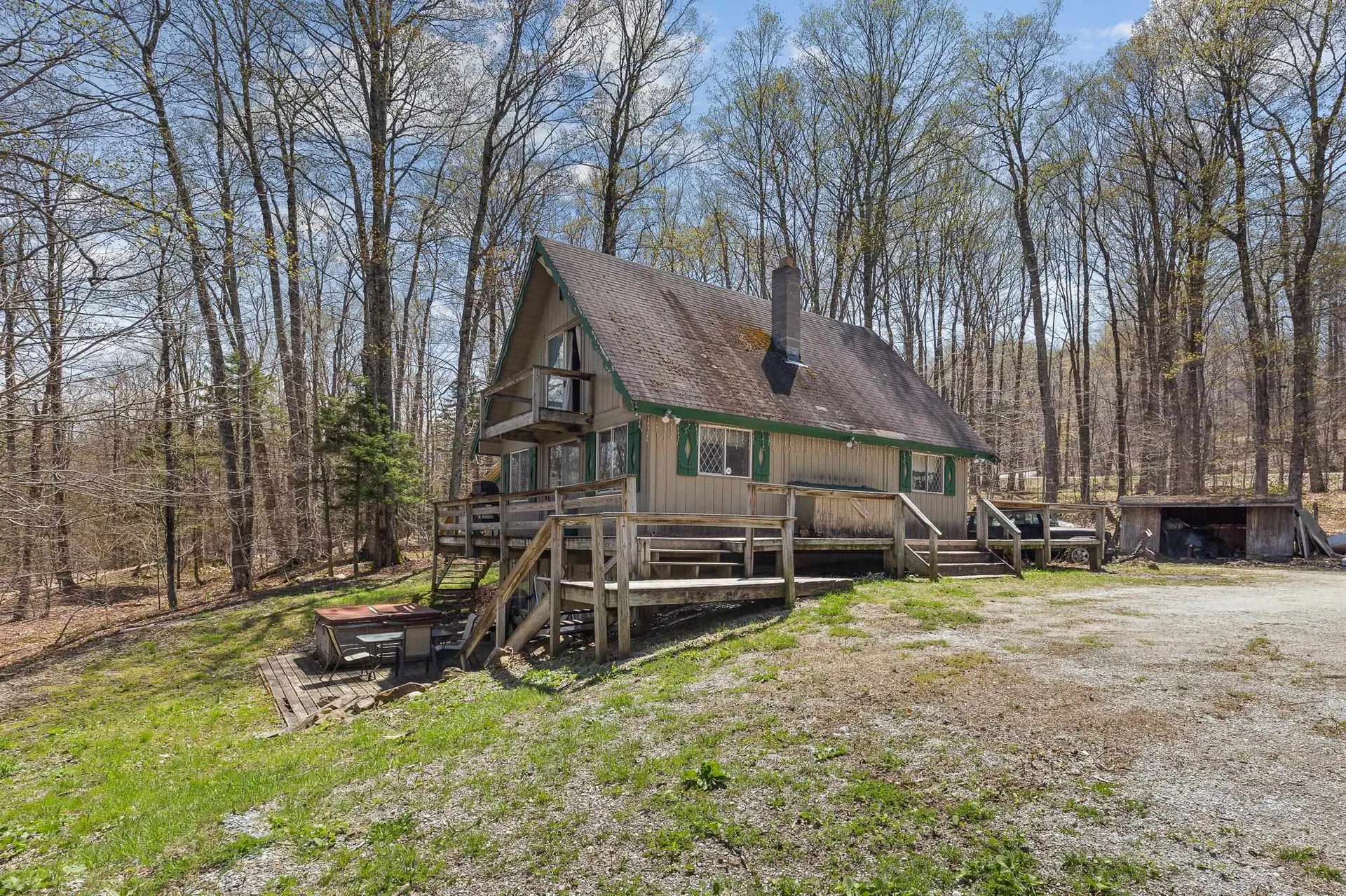 393 Tanglewood Drive Killington VT 05751