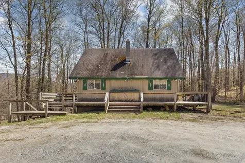 393 Tanglewood Drive Killington VT 05751