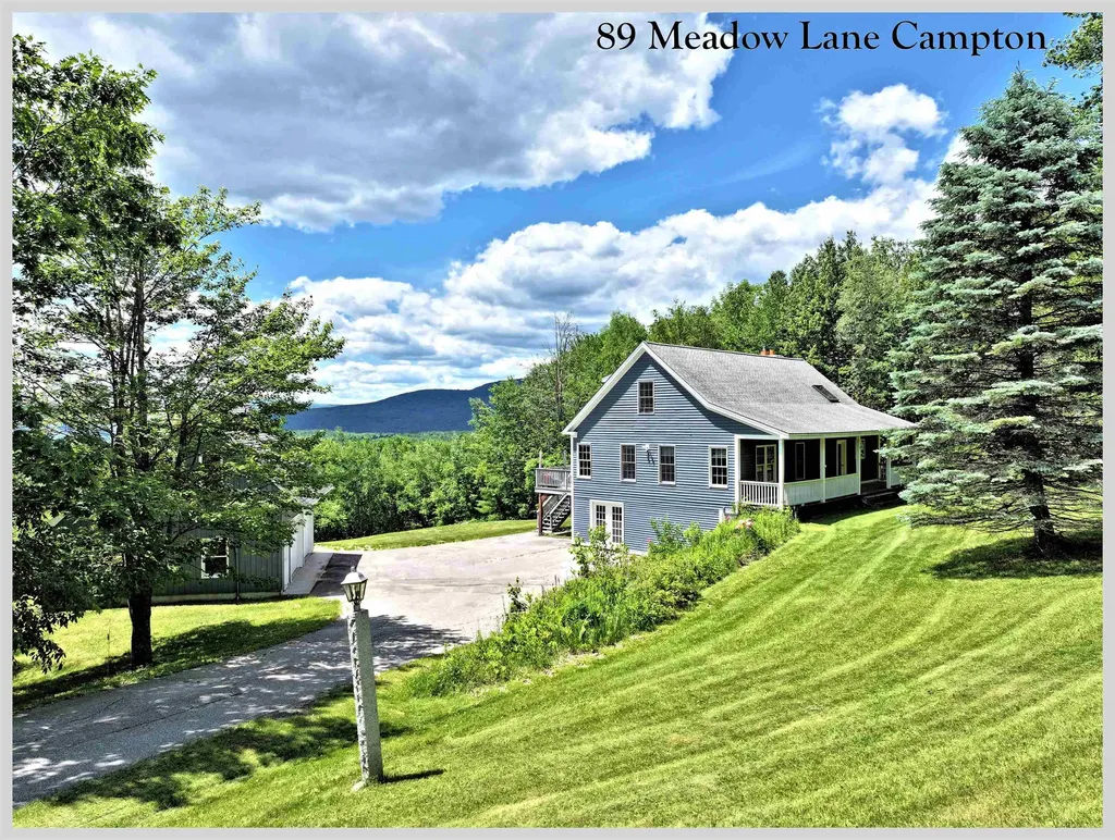89 Meadow Lane Campton NH 03223