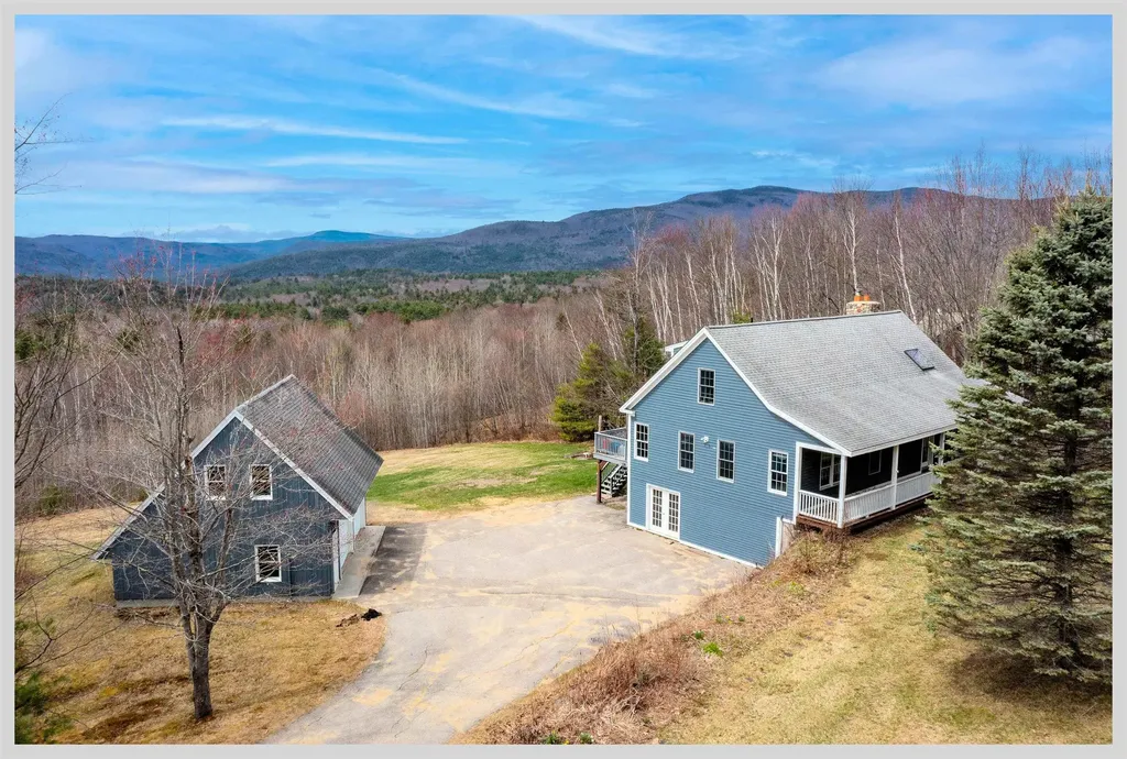 89 Meadow Lane Campton NH 03223