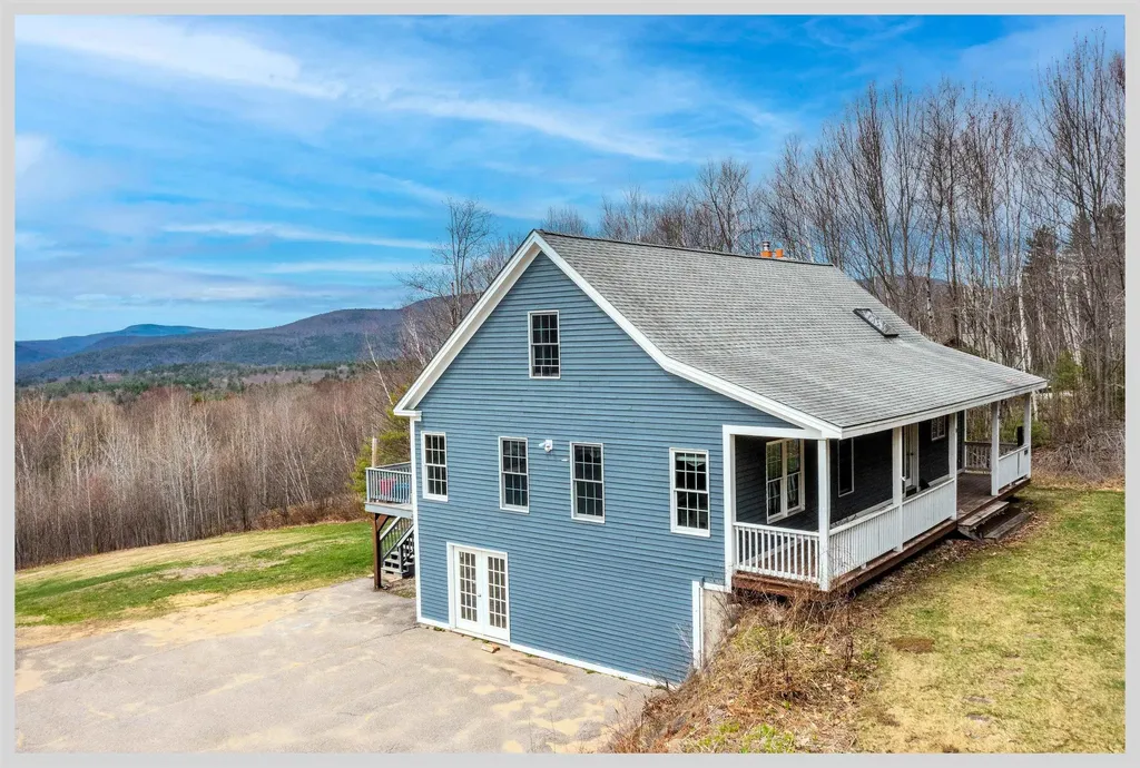89 Meadow Lane Campton NH 03223