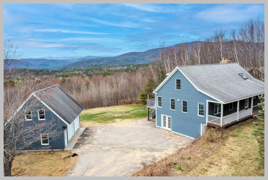 89 Meadow Lane Campton NH 03223
