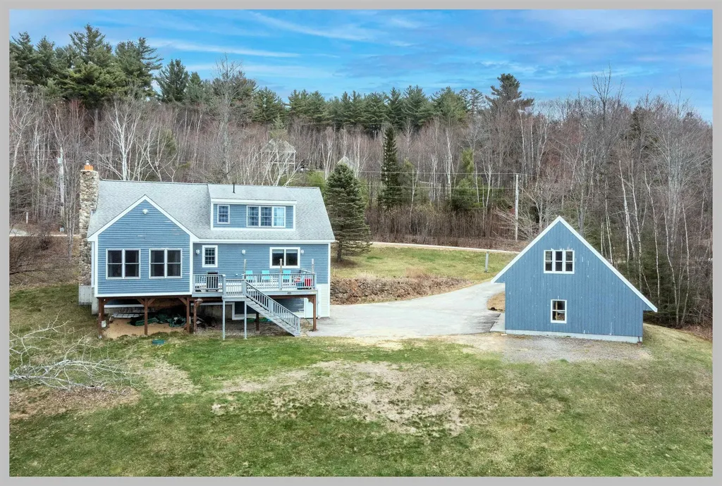 89 Meadow Lane Campton NH 03223