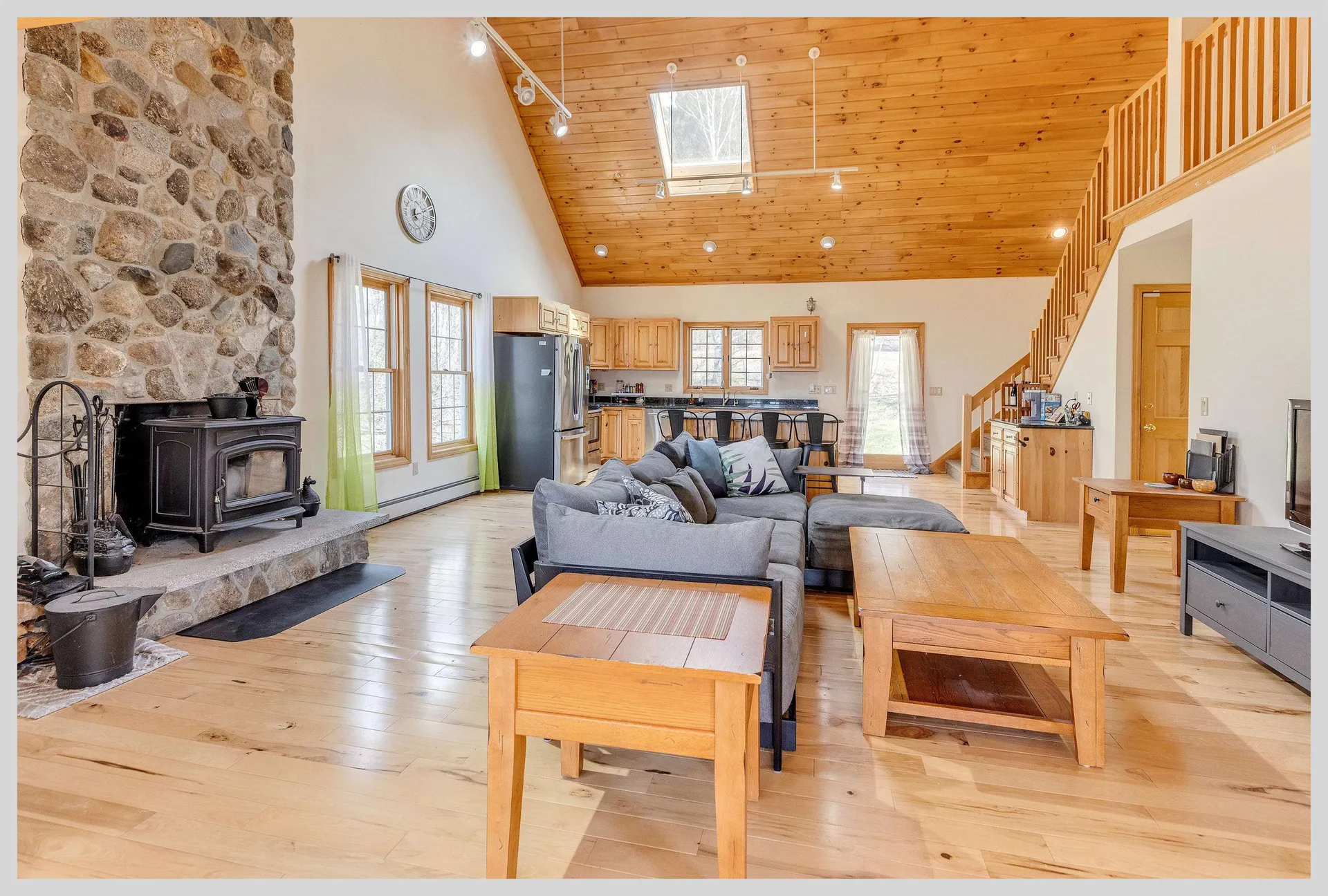 89 Meadow Lane Campton NH 03223