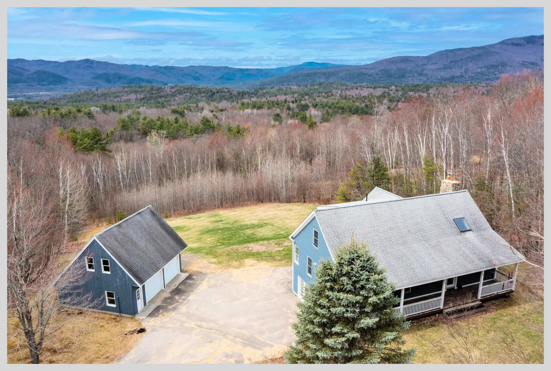 89 Meadow Lane Campton NH 03223