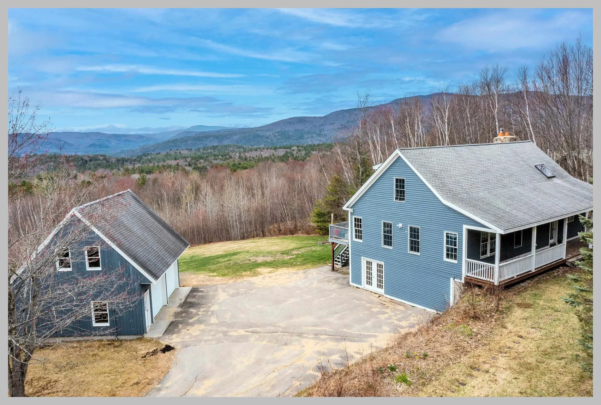 89 Meadow Lane Campton NH 03223