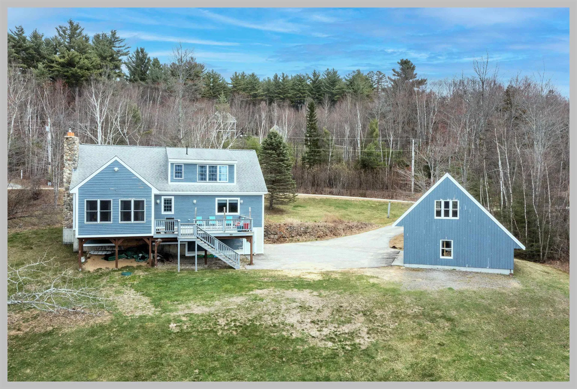 89 Meadow Lane Campton NH 03223