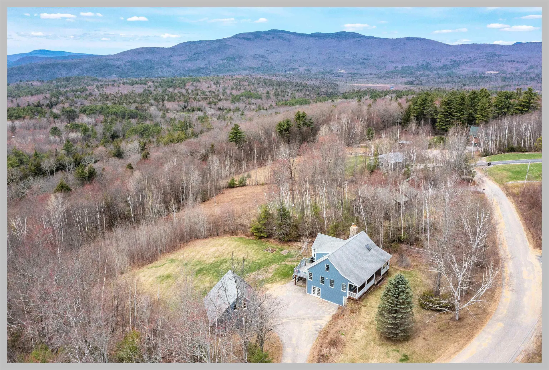 89 Meadow Lane Campton NH 03223