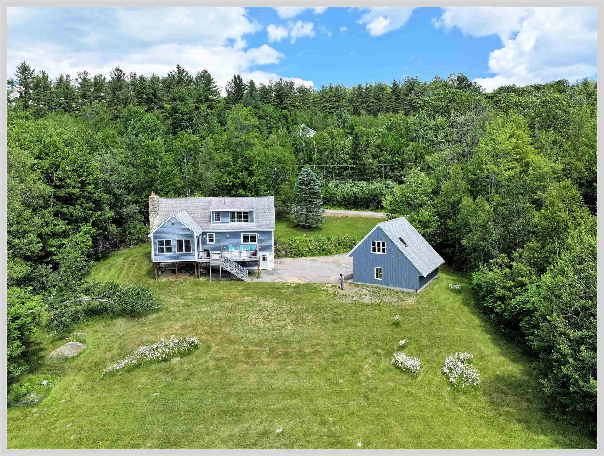 89 Meadow Lane Campton NH 03223
