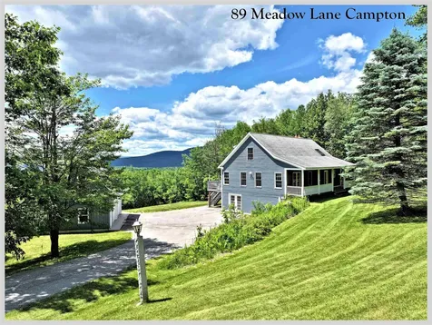 89 Meadow Lane Campton NH 03223