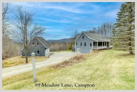89 Meadow Lane Campton NH 03223