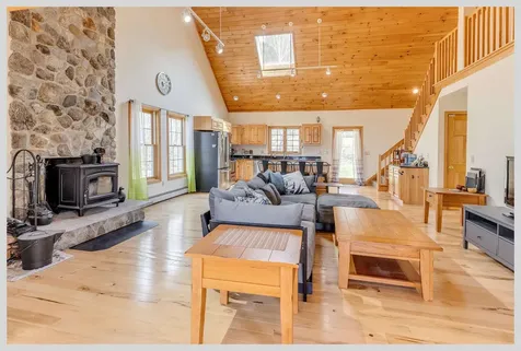 89 Meadow Lane Campton NH 03223