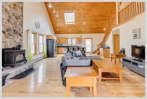89 Meadow Lane Campton NH 03223