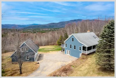89 Meadow Lane Campton NH 03223