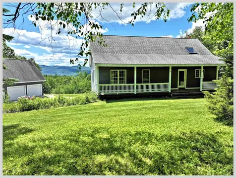 89 Meadow Lane Campton NH 03223