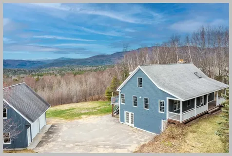 89 Meadow Lane Campton NH 03223