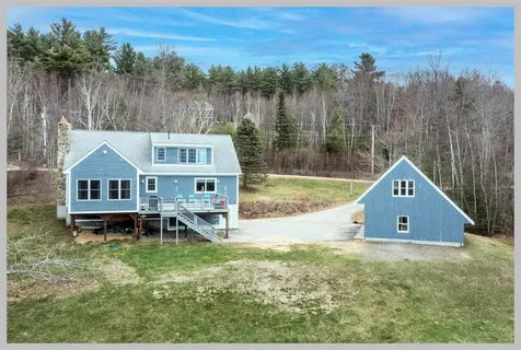89 Meadow Lane Campton NH 03223