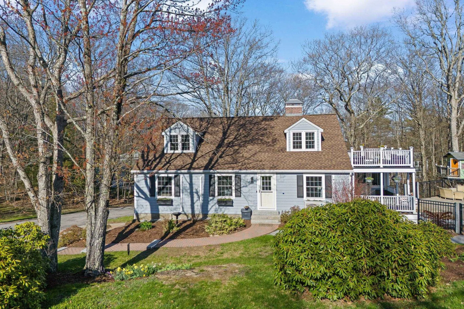 59 Blaze Hill Road Hopkinton NH 03229