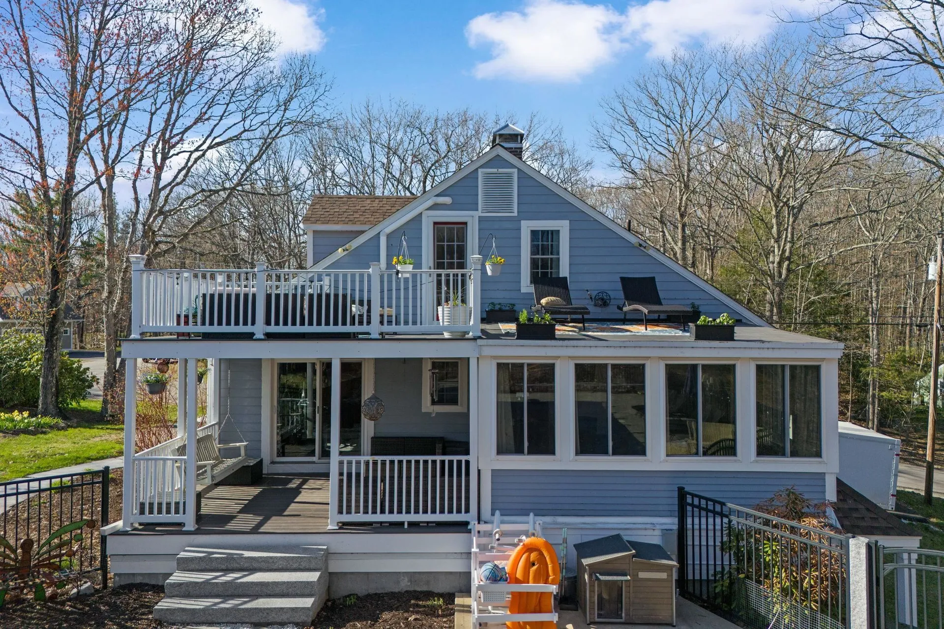 59 Blaze Hill Road Hopkinton NH 03229