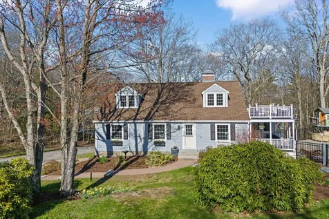 59 Blaze Hill Road Hopkinton NH 03229