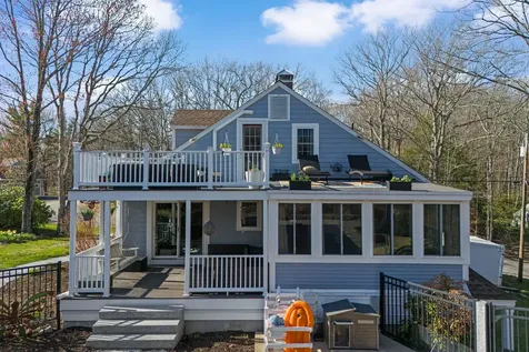 59 Blaze Hill Road Hopkinton NH 03229