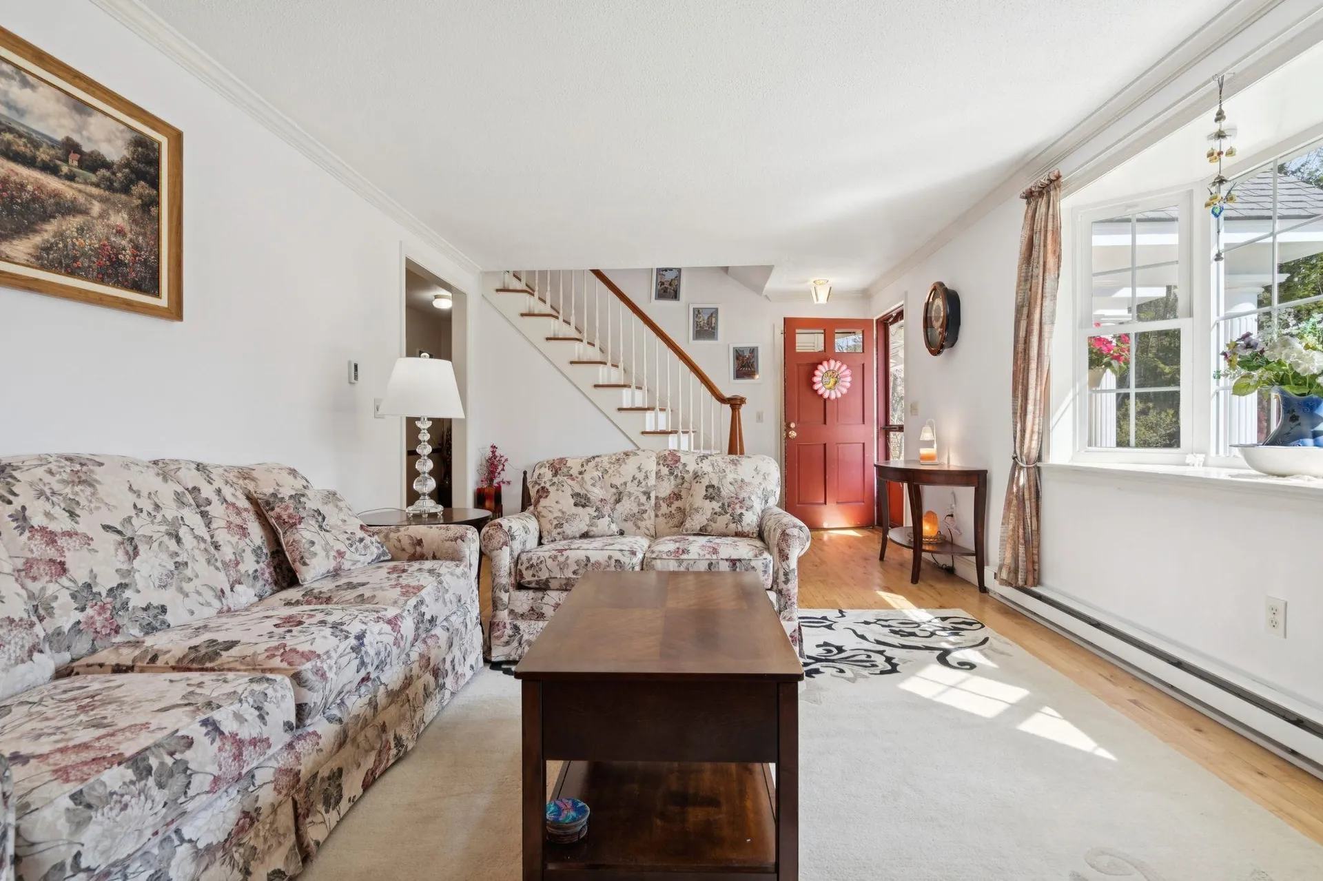 66 Sparrowhawk Road New London NH 03257