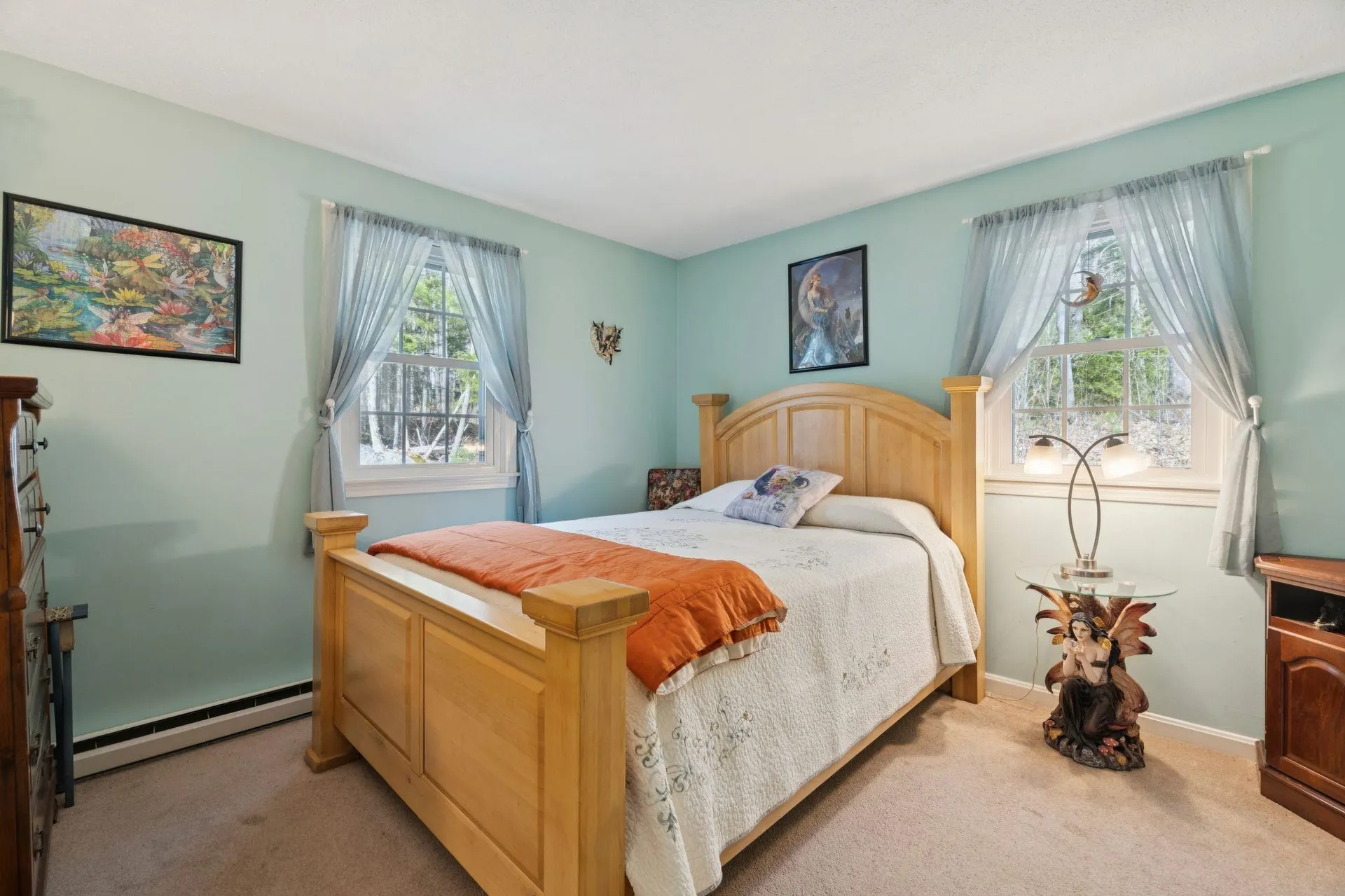 66 Sparrowhawk Road New London NH 03257