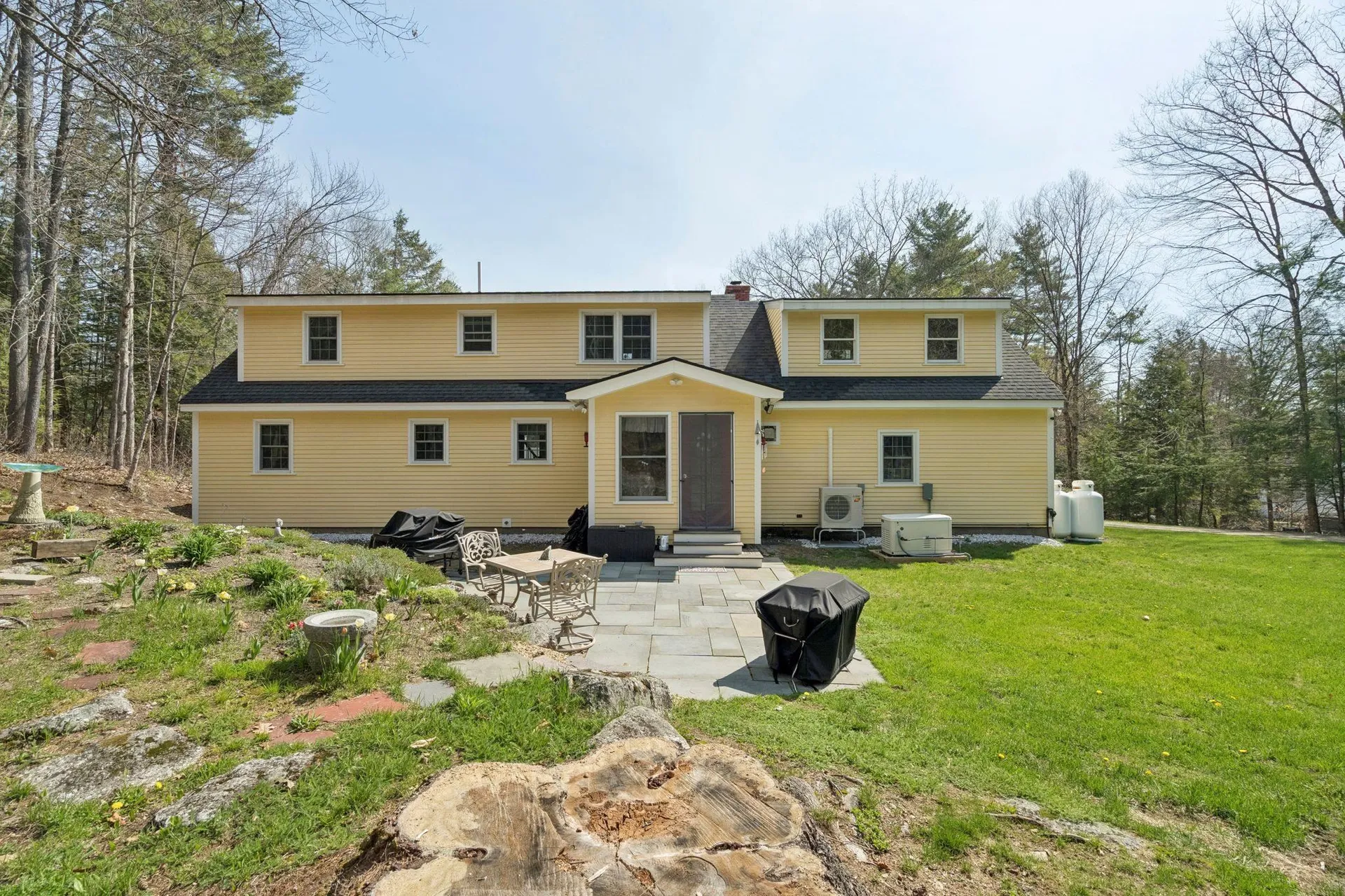 66 Sparrowhawk Road New London NH 03257