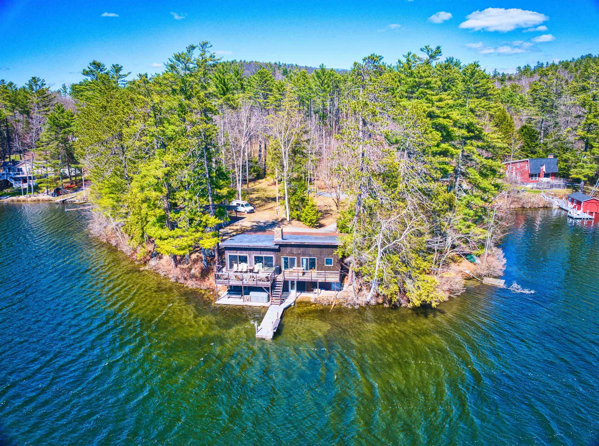 30 Demijen Road Sunapee NH 03782