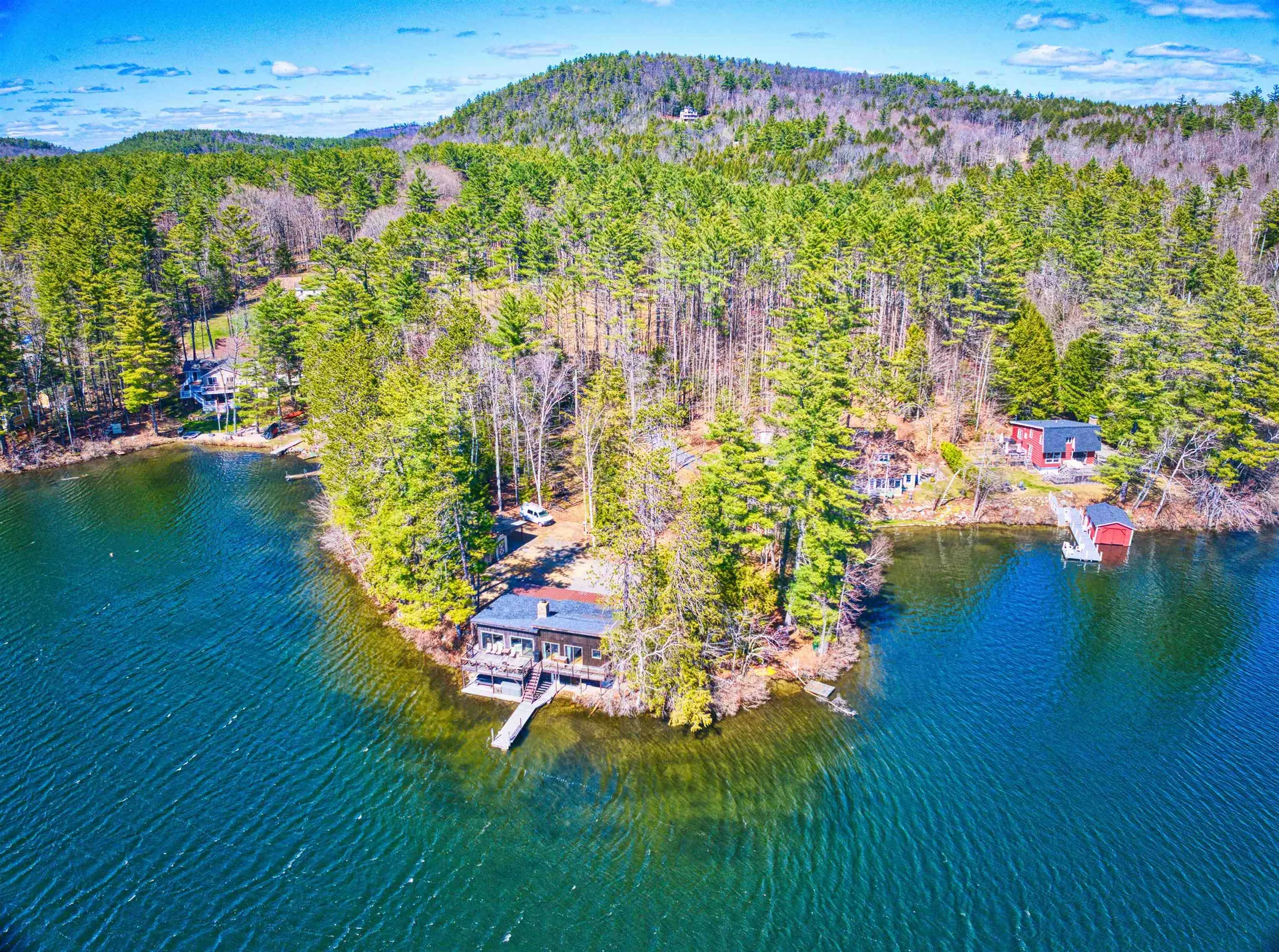 30 Demijen Road Sunapee NH 03782