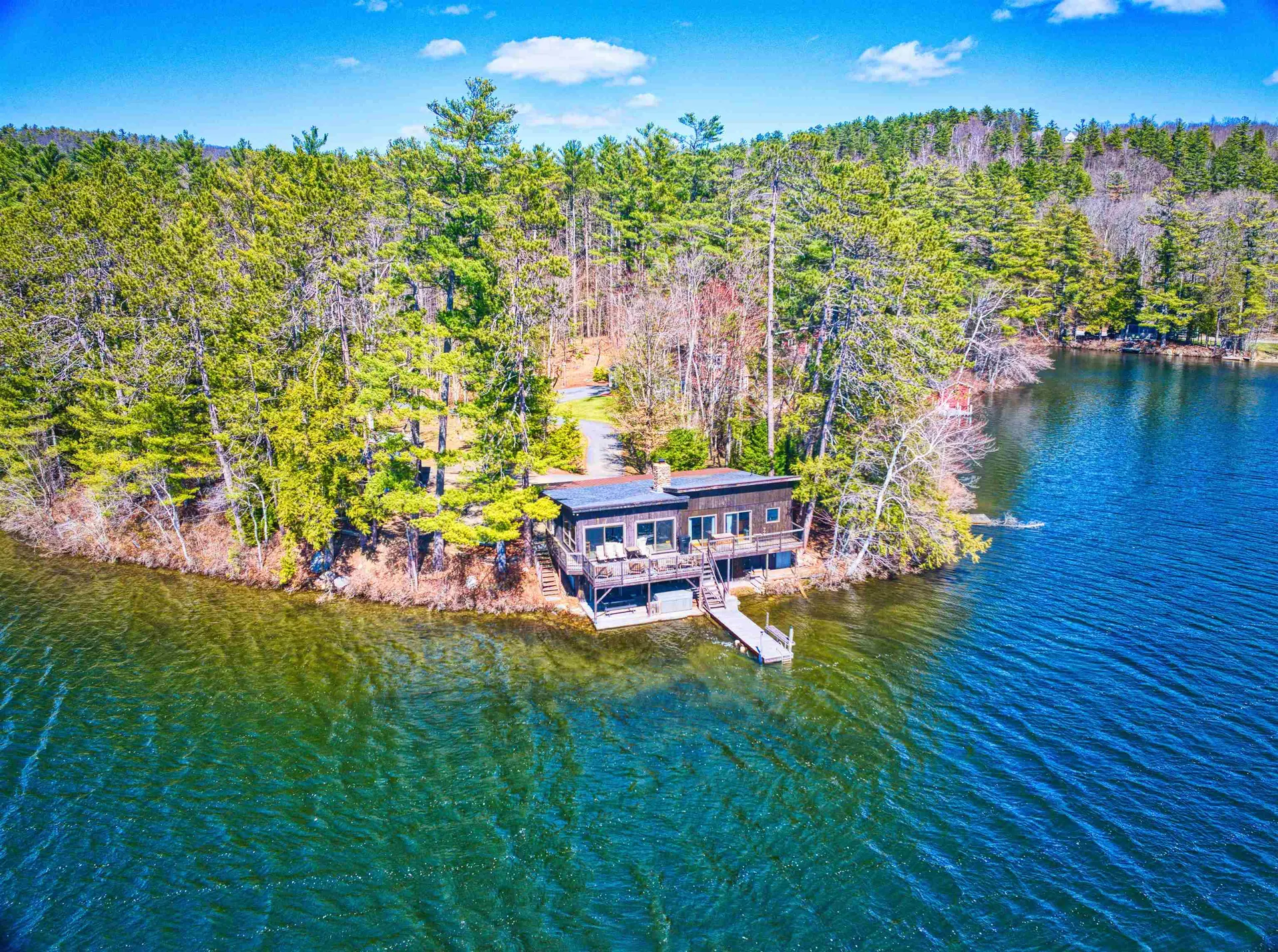 30 Demijen Road Sunapee NH 03782